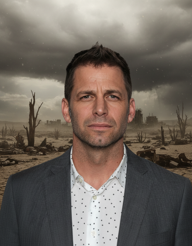 Zack Snyder Unveils Striking First Images From The Last Photograph