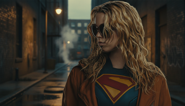 Did Supergirl Really Break a Record? Marvel Fans Disagree