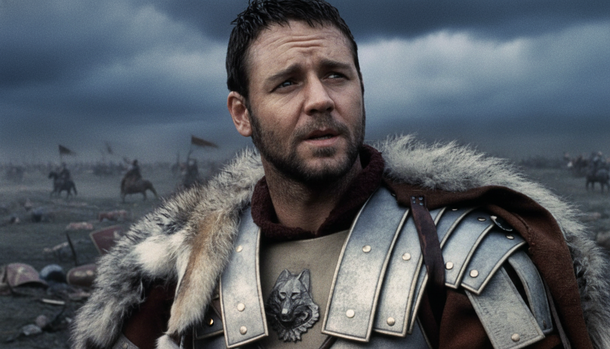 White House Video Sparks Debate by Comparing Trump to Gladiator Hero