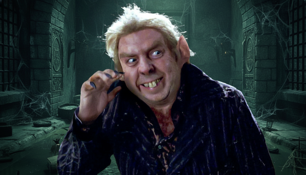 The Most Disturbing Harry Potter Villain Wasn’t a Slytherin