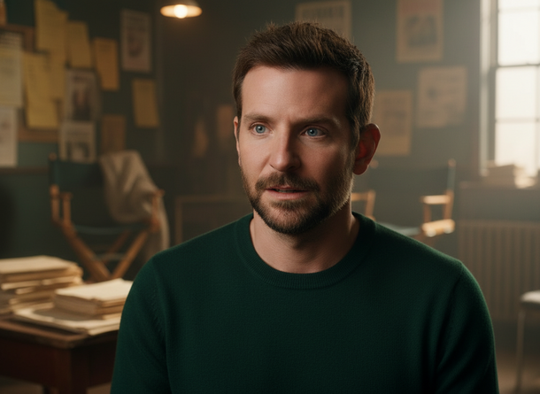 How Bradley Cooper Nearly Missed His Career-Defining Breakout