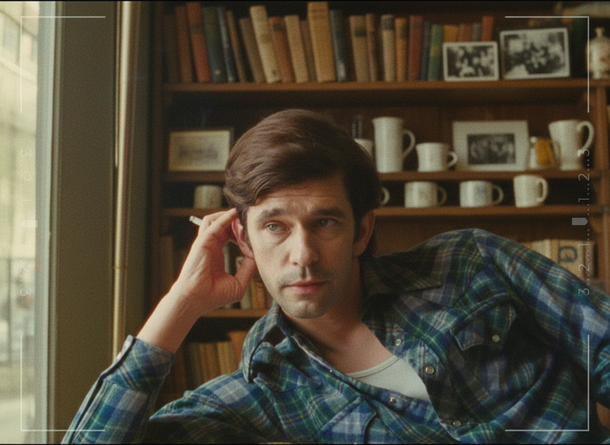Ben Whishaw Captivates in Ira Sachs’ Intimate ‘Peter Hujar’s Day’
