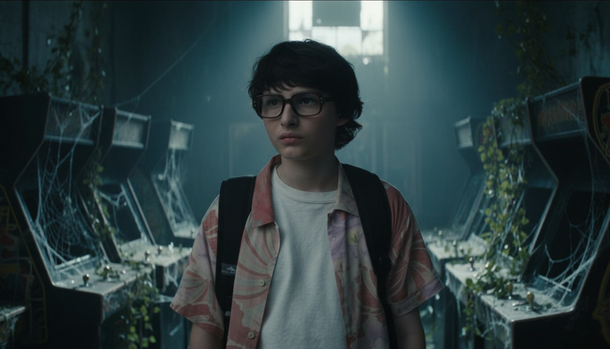 Finn Wolfhard Teases More Richie Tozier in Welcome to Derry