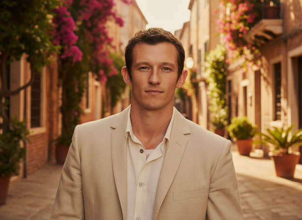 Callum Turner Reveals the Actor He Calls Cinema’s True Genius