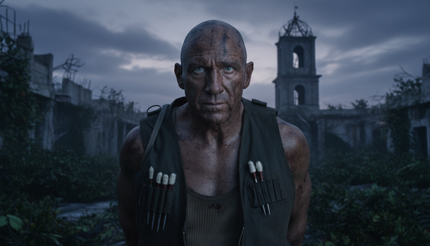 Spike Faces Darker Path in '28 Years Later: The Bone Temple'