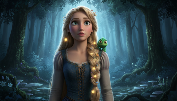 Tangled Live-Action Shake-Up: Who Took Over for Scarlett Johansson?