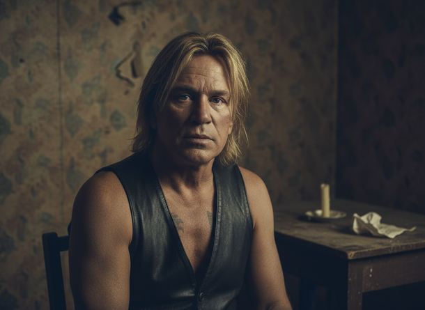 Mickey Rourke Turns to GoFundMe to Save His Los Angeles Home