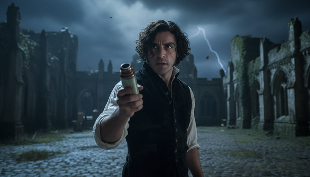 James Cameron Persuaded Guillermo del Toro to Cut Key Frankenstein Scene