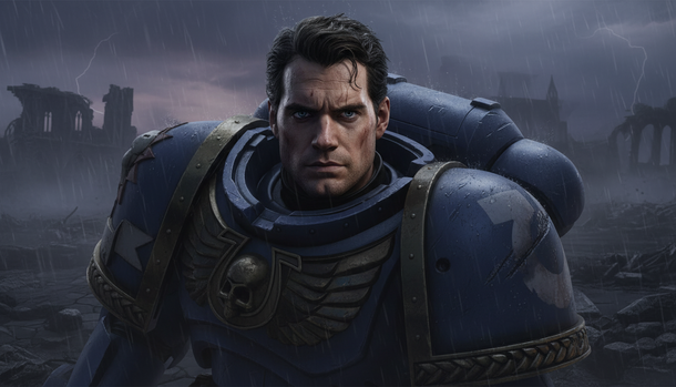 Only One Chaos God in Warhammer 40K Shows True Compassion