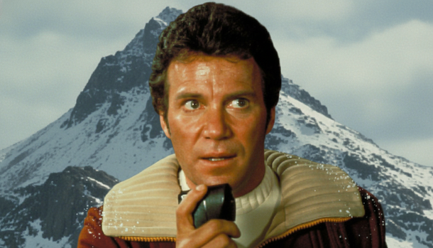 How Nicholas Meyer Transformed William Shatner’s Star Trek Performance