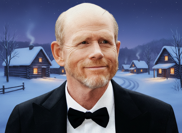 Ron Howard’s Boldest Directing Gamble Came in a Holiday Classic