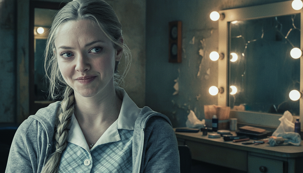 How a Holiday Flop With Chalamet Led to Seyfried’s Razzie Nod