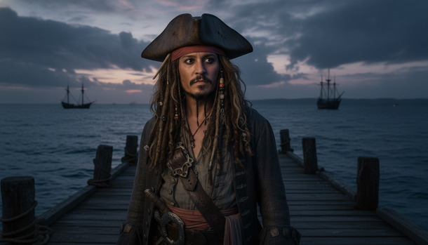 Jacob Elordi’s Surprising Pirates of the Caribbean Cameo Before Euphoria