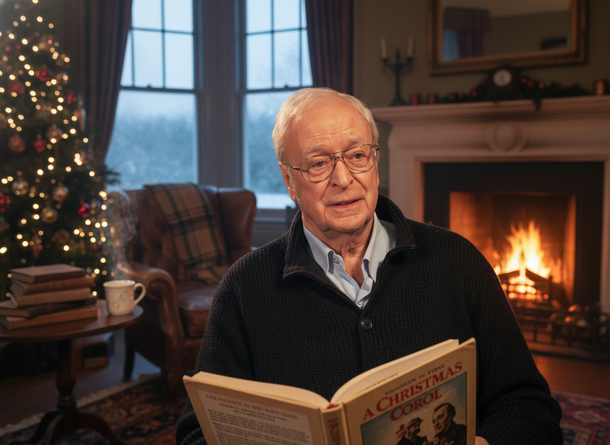 Why Michael Caine Chose The Muppet Christmas Carol for His Daughter