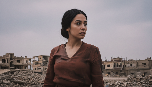 I Was a Stranger Delivers a Divisive Refugee Drama for the West