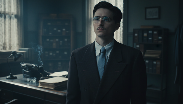 Director’s Authority Shocks Kevin O’Leary on Marty Supreme Set