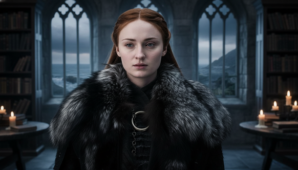 Sophie Turner Reveals Why Sansa Stark’s Ending Stands Out