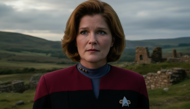 Kate Mulgrew Urges Star Trek to Champion More Female Captains