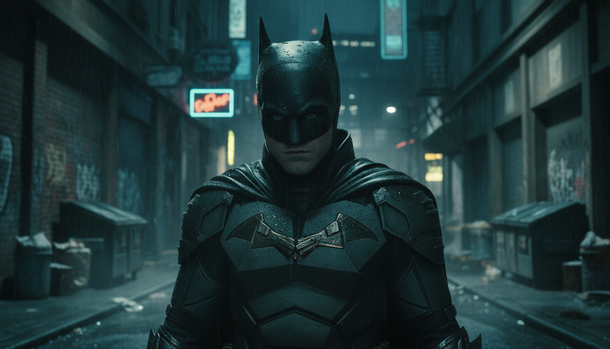 Sebastian Stan in Talks for The Batman 2 After Johansson Rumors