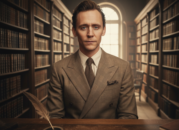 How Tom Hiddleston Found Loki’s Humanity Through Superman’s Legacy