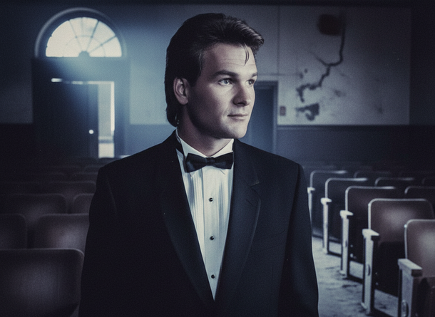 The Patrick Swayze Movie That Got Away—and Haunted Him