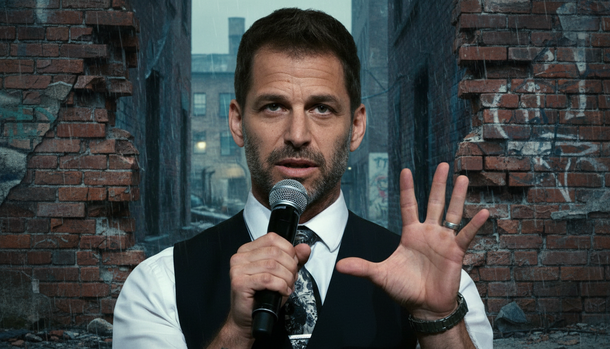 How Watchmen Changed Zack Snyder’s View of Devoted DC Fans