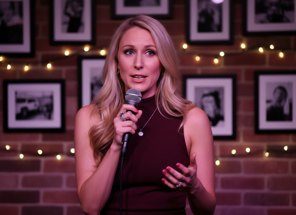 Nikki Glaser Shares the One Golden Globes Joke She Can’t Tell