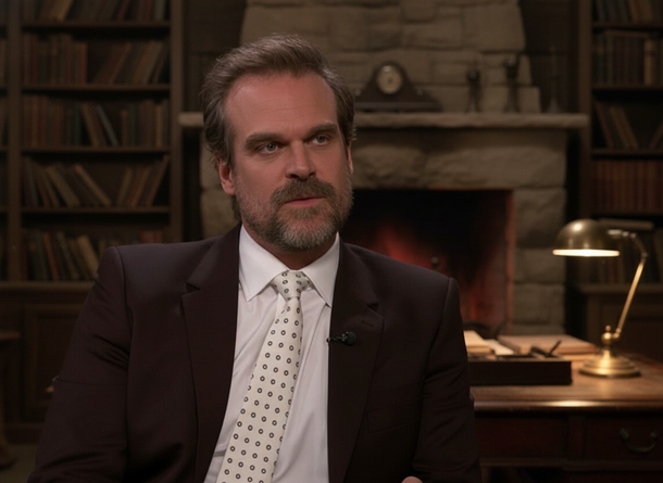 David Harbour Steps Away From Tony Gilroy’s ‘Behemoth!’ Amid ‘Stranger Things’ Finale