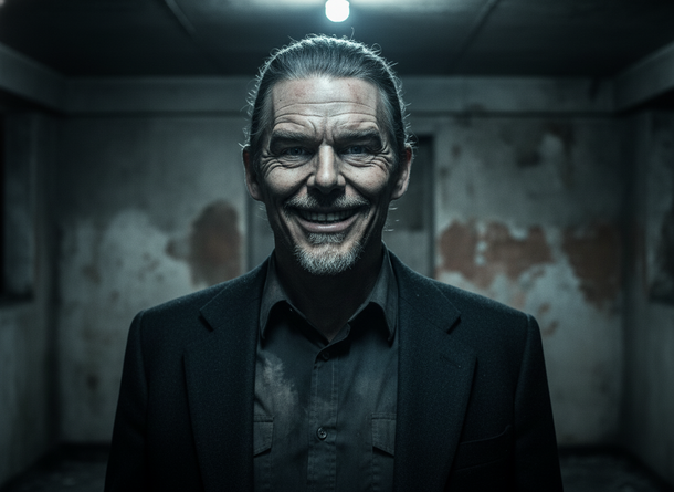 Ethan Hawke’s Career Transformation Began With a Chilling Horror Role