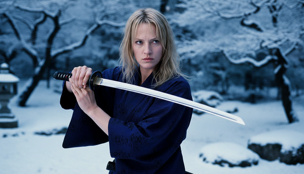 Kill Bill Faces Backlash Over Striking Similarities to Lady Snowblood