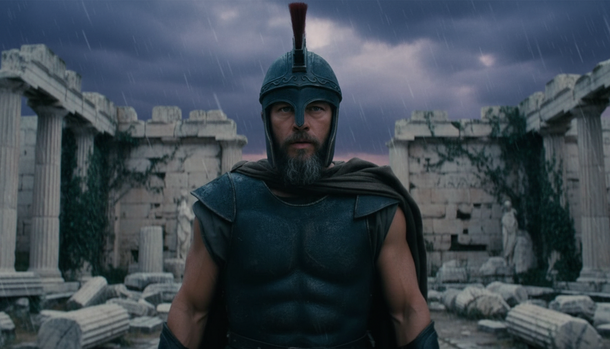 Mia Goth Calls Filming Nolan’s The Odyssey a Life-Changing Experience