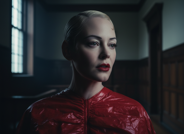 Rose McGowan Casts Doubt on Harvey Weinstein’s Prison Time