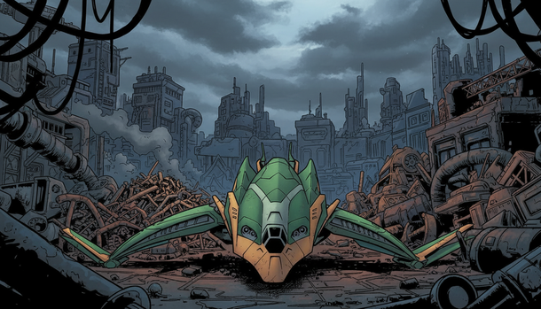 10 Most Lethal DC Comics Vehicles That Could Shake Up the DCU