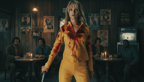 Quentin Tarantino’s Films: The Real Stories and Movies That Shaped Them