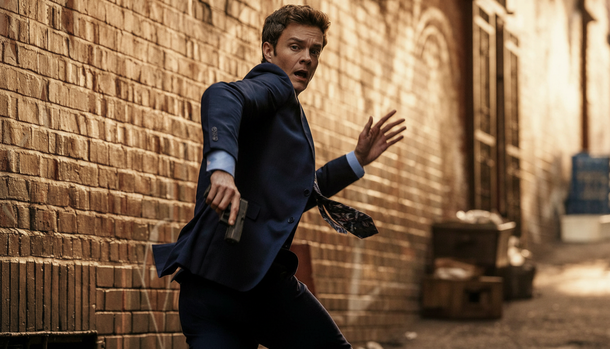 Ludacris Returns to Action in Limited Edition From Novocaine Creators