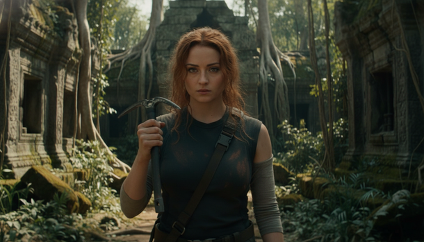 Sophie Turner Prepares for Lara Croft Role With Intense Year-Long Training
