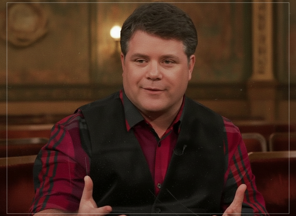 Sean Astin’s All-Time Favorite Movie and Why He Can’t Stop Watching