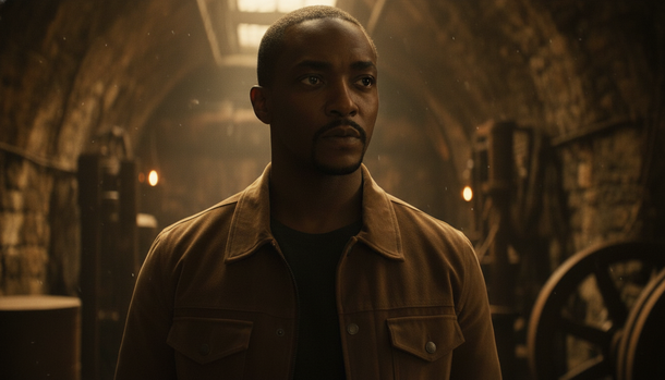 Anthony Mackie Once Called Out Stranger Things for Copying The Goonies