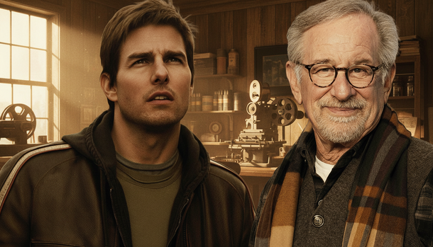 Tom Cruise and Steven Spielberg’s Rekindled Partnership Sparks Sequel Hopes