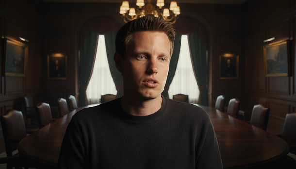 Why Paramount’s David Ellison Faces Backlash Over Warner Bros. Bid