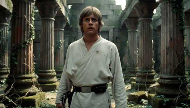 Mark Hamill Wanted a Star Wars Reunion, But Was Turned Down