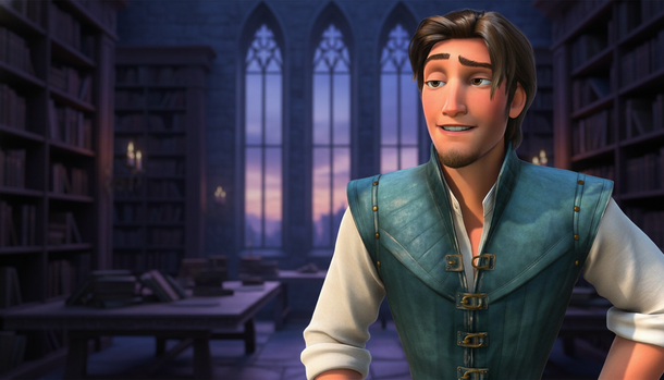 Disney’s Tangled Live-Action Faces Uproar Over Flynn Rider Casting