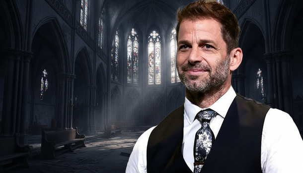 Zack Snyder Eyes Bold Batman Adaptation in Watchmen Style for Netflix