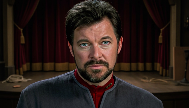 Jonathan Frakes Opens Up About Career Setback After Thunderbirds