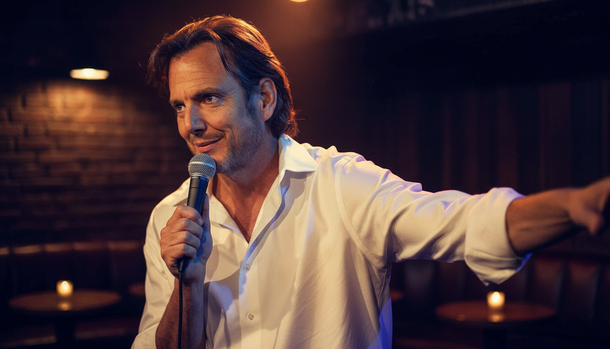 Will Arnett Steps In for David Harbour in Tony Gilroy’s Behemoth!