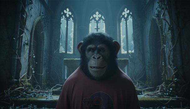Primate Horror Movie Stuns Early Audiences With Chilling Chimp Villain