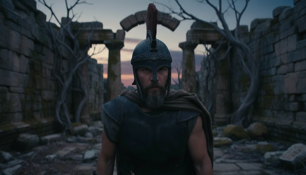 Christopher Nolan Breaks New Ground With All-IMAX Odyssey Epic