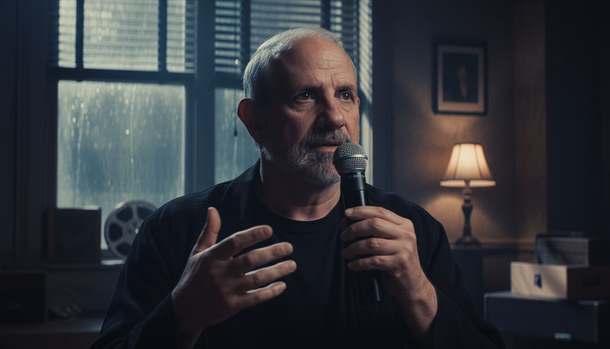 Brian De Palma Returns for Final Act With Sweet Vengeance in 2026