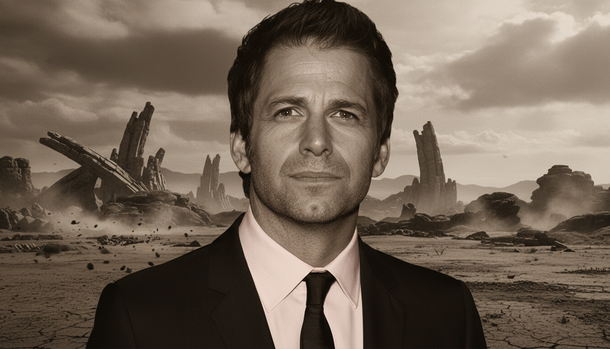 Zack Snyder’s Relentless Pursuit: The Nine-Month Battle for Justice League