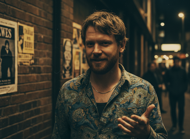 Jack O’Connell’s Unplayed Role: The Shaun Ryder Biopic That Never Happened